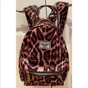 Herschel mini backpack